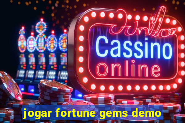 jogar fortune gems demo